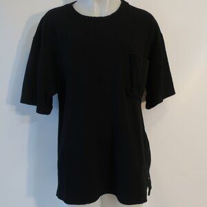 Louis Vuitton Black Short Sleeve Tee
